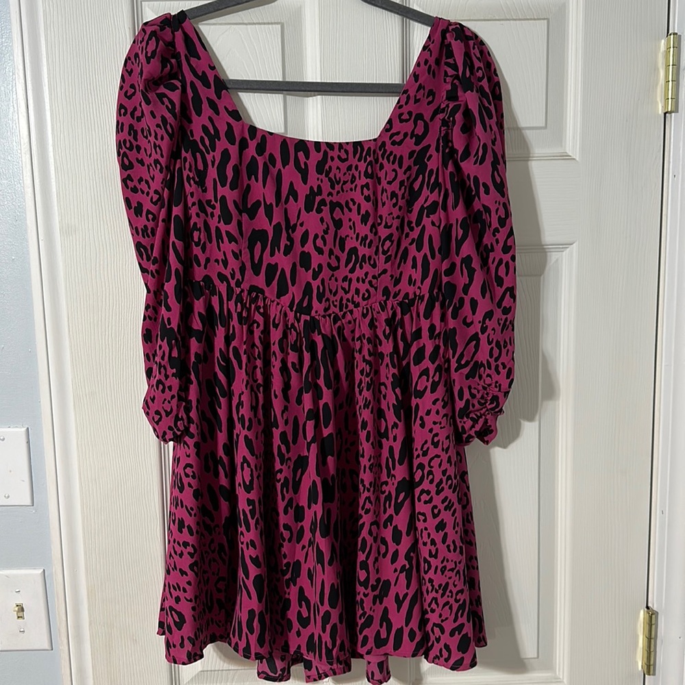 Buddy love mini dress